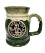 Death Wish Coffee 2015 OG Lucky Larry St. Patricks Day Mug Low Number #6... - $18,069.86 MXN