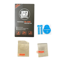 Tempered Glass Screen Protector Front/Rear LCD For GoPro Hero 3/3+/4 - £7.76 GBP