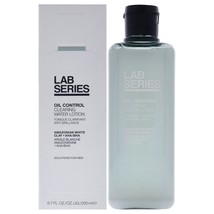 Lab Series Oil Control Clearing Water Lotion Men Renew 6.7oz 200ml Aramis New - £28.88 GBP