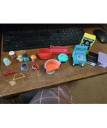 Lol Surprise Doll &amp; Clubhouse Accessory Lot 18 Pieces - £4.66 GBP