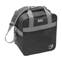 BSI Solar III Single Tote Bowling Bag, Durable 1-Ball Bowling Bag - $29.95