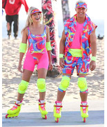 BARBIE ON ROLLER SKATES PUBLICITY PHOTO PRINT 8X10 - €7,47 EUR