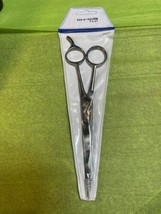 Barber Shears with Finger Rest for Men Women Hair Cutting Trimming Size 7.5 inch - £9.45 GBP