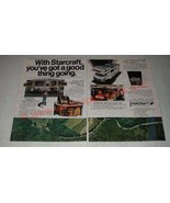 1978 Starcraft Campers and Motor Homes Ad - £14.78 GBP
