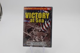 Victory At Sea (DVD, 2005, 3-Disc Set) and WW2 Secrets DVD Documentary WWII NEW - £7.79 GBP