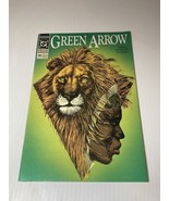 Green Arrow #49 1991  Lion Cover DC Comics - £3.14 GBP