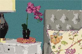 pepita Bed Table Needlepoint Canvas - £74.34 GBP+