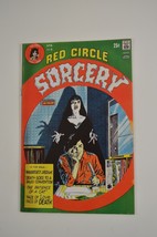 Riverdale TV Series Prop Comic Book Sorcery 6 Red Circle Archie Jughead - £114.11 GBP