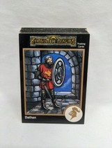 Lot Of (25) TSR 1992 Series Forgotten Realms Gold Border Trading Cards - £28.37 GBP