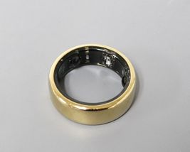 Oura Ring Gen3 Horizon Size 10 - Gold JZ90-51383-10 image 2