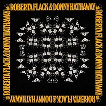 Roberta Flack and Donny Hathaway (Gatefold sleeve) [180 gm LP vinyl]  - £27.02 GBP