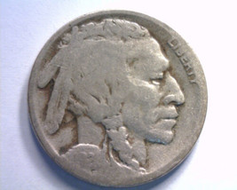 1924-D Buffalo Nickel Good G Nice Original Coin From Bobs Coin Fast 99c Shipment - £6.43 GBP