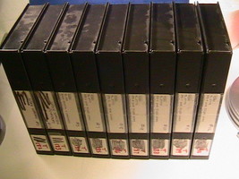 [t182] (Pick Of Lot) Vhs - Space Science - Astronomy (Policy, Shuttle, Pioneer) - £22.30 GBP