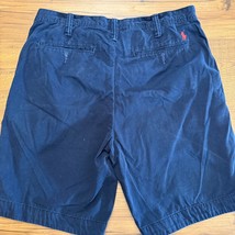 Polo Ralph Lauren Mens 33 Relaxed Fit Navy Blue Shorts 9.5&quot; Inseam Prepp... - $467.22 MXN