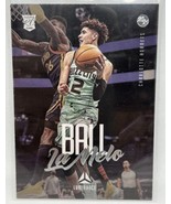 2020-21 Chronicles LaMelo Ball Luminance Rookie Card RC #147 Charlette H... - £2.23 GBP
