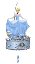 Hallmark Disney Cinderella Twirling at the Ball Christmas Ornament NEW I... - $17.41
