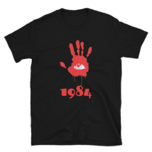 1984, George Orwell, Big Brother, Printed T-Shirt - £13.53 GBP+