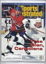 1993 Sports Illustrated Magazine June 11th  Stanley Cup Finals Kings Can... - $24.70