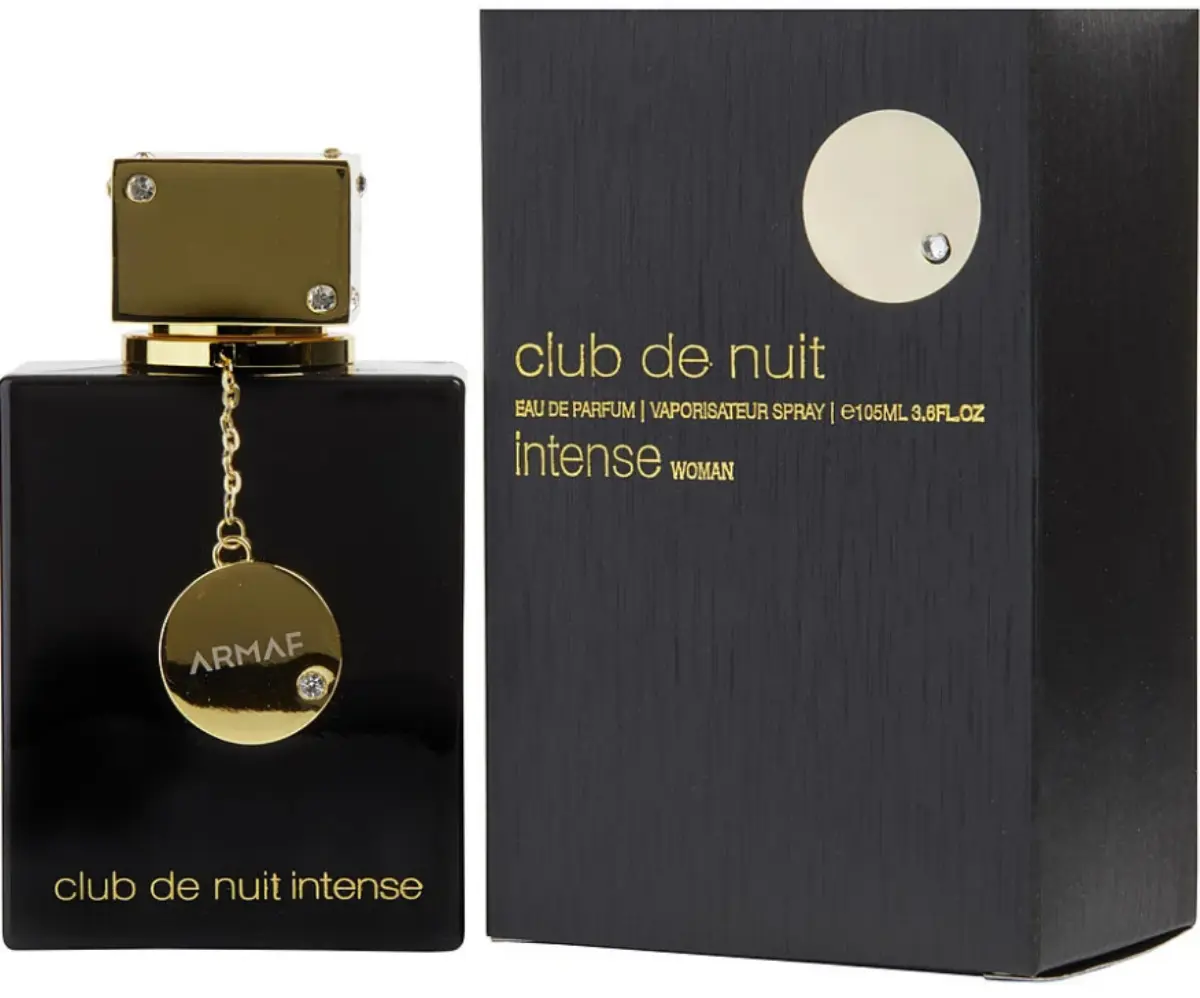 Club de Nuit Intense by Armaf perfume for women EDP 3.6 oz New in Box - £26.55 GBP