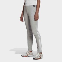 Adidas Sportswear Future Icons 3-STRIPES Skinny Pants ~Nwt~ Grey Sz. S - £22.94 GBP