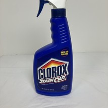 1998 Discontinued Clorox Stain Out Laundry Stain Remover Prop 16 oz Colo... - $11.88