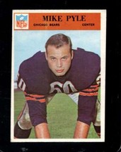 1966 Philadelphia #37 Mike Pyle Vg+ Bears *X102005 - £1.37 GBP