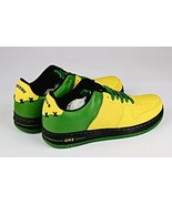 *Greedy Genius #TheRootOfAllEvil# Primo JA&#39;S Sneakers Yellow / Green Siz... - $370.71 CAD