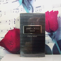 Jimmy Choo Man Intense 3.3 OZ. EDT Spray - £62.53 GBP