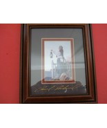 Art work - Nautical - Woman with lantern autographed 7 x 9 - $34.65