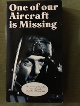 VHS: ONE OF OUR AIRCRAFT IS MISSING.....GODFREY TEARLE-ERIC PORTMAN - £2.35 GBP