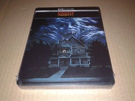 Fright Night (1985) 4K UHD + 2D Blu-ray Steelbook-
show original title

Origi... - £48.74 GBP