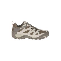 Merrell Women&#39;s Alverstone Hiking Trail Sneaker Shoes Aluminum Size 6.5 - £50.61 GBP