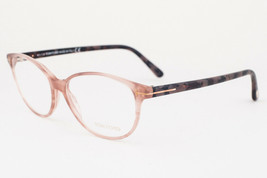 Tom Ford 5421 074 Rose Pink Eyeglasses TF5421 074 53mm - £120.59 GBP