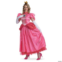 Princess Peach Elevated Adult S - $9,785.79 MXN