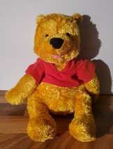 Fisher Price Bear 2002 Mattel Disney Winnie The Pooh 20&quot; Plush Stuffed A... - $18.80
