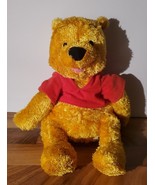 Fisher Price Bear 2002 Mattel Disney Winnie The Pooh 20&quot; Plush Stuffed A... - £14.78 GBP