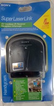 Sony Handycam Super Laser Link Av Cordless Ir Receiver IFT-R20 New - £12.75 GBP