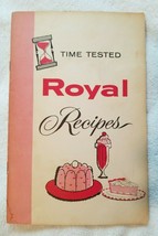 Time Tested Royal Recipes (1950s) Standard Brands Cookbook G-1624  - £5.48 GBP