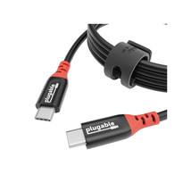 Plugable Technologies USBC-CC2M PLUGABLE USB-C CHARGING CABLE 240W WITH ... - $44.38