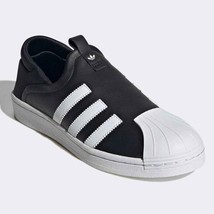 Adidas Originals Superstar Slip-On W Core Black/Footwear White IG5717 - £93.60 GBP