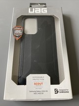 UAG - Scout Series Case for Samsung Galaxy A52 / A52 5G / A52s 5G  Black - $35.66 MXN
