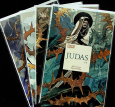 Judas #1-4 (Dec 2017-Mar 2018, Boom!) - Comic Set of 4 - Near Mint - £18.49 GBP