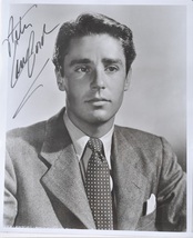 Peter Lawford Signed Autographed Photo - The Rat Pack w/COA - £574.77 GBP