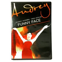 Funny Face (DVD, 1956, Widescreen) Like New !    Audrey Hepburn   Fred Astaire - £5.33 GBP