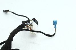 2005-2007 MERCEDES W203 C350 C230 FRONT LEFT SEAT WIRING HARNESS H1095 image 9