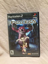 Herdy Gerdy (Sony PlayStation 2, 2002) CIB - £11.61 GBP