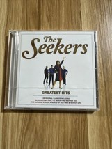The Seekers Greatest Hits (CD) Remastered Album - £9.58 GBP