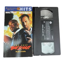 The Last Boy Scout VHS 1998 Damon Wayans Bruce Willis - £2.52 GBP