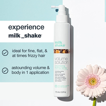 milk_shake volume solution styling spray, 5.9 Oz. image 7