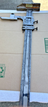 FOR PARTS OR SALVAGE Vintage Starrett Vernier Stand Up Caliper #454 - €25,76 EUR